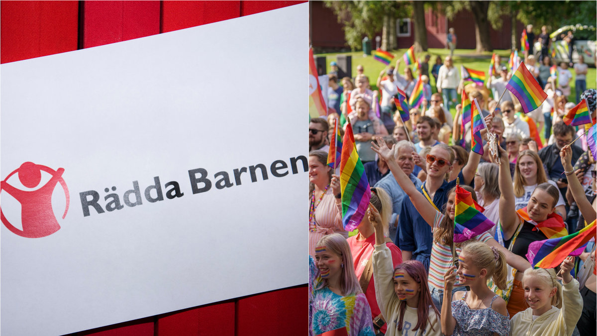 Barnens pridefestival ställs in i norska Bergen